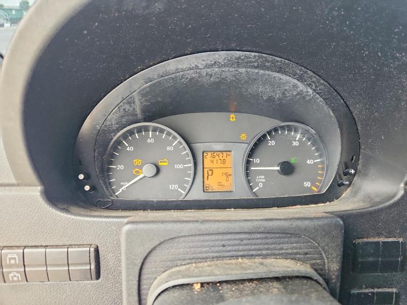 51839056 :رقم المزاد ، WD3PE8CB0C5688417 vin ، 2012 Mercedes Benz Sprinter مزاد بيع