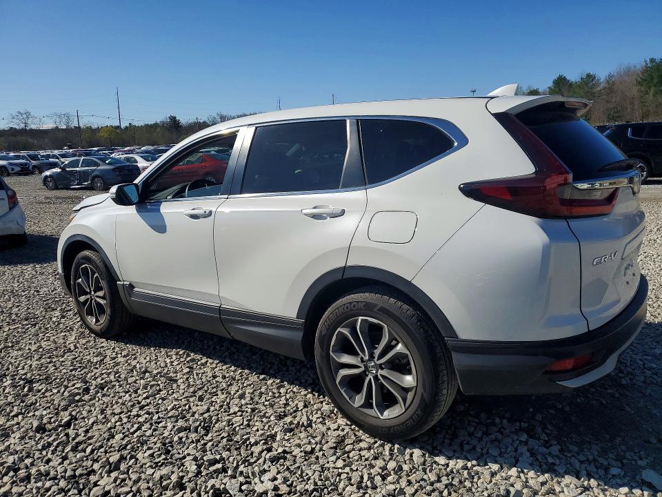 Продажа на аукционе авто 2021 Honda Cr-v, vin: 2HKRW2H5XMH661061, номер лота: 49932296
