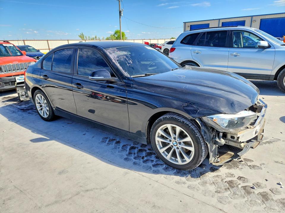 Продаж на аукціоні авто 2016 Bmw 320, vin: WBA8E5G56GNT41612, номер лоту: 49072086