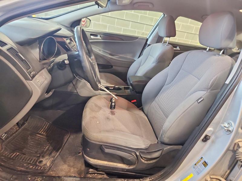 Продажа на аукционе авто 2013 Hyundai Sonata, vin: 5NPEB4AC6DH760670, номер лота: 50714396
