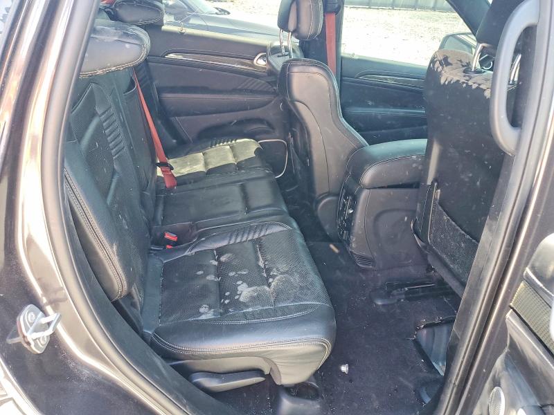 2018 Jeep Grand Cherokee მანქანა იყიდება აუქციონზე, vin: 1C4RJFN92JC266621, აუქციონის ნომერი: 49315566