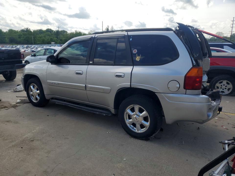 Продаж на аукціоні авто 2005 Gmc Envoy, vin: 1GKDT13S452260932, номер лоту: 51475416