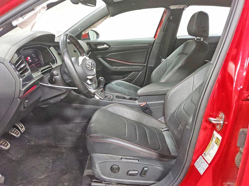 48253896 :رقم المزاد ، 3VW5T7BU5KM196035 vin ، 2019 Volkswagen Jetta مزاد بيع