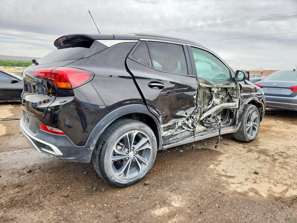 Продаж на аукціоні авто 2022 Buick Encore Gx, vin: KL4MMDSL2NB020311, номер лоту: 49434906