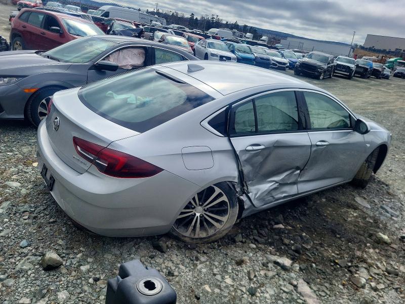 50597676 :رقم المزاد ، W04GM6SX1K1065964 vin ، 2019 Buick Regal مزاد بيع