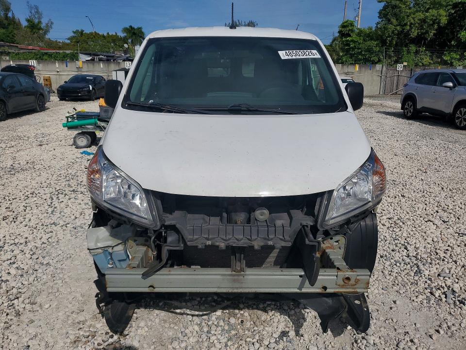 48503826 :رقم المزاد ، 3N6CM0KNXMK699465 vin ، 2021 Nissan Nv200 مزاد بيع