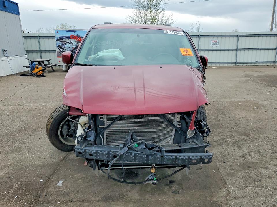 Продаж на аукціоні авто 2014 Dodge Grand Caravan, vin: 2C4RDGCG4ER392765, номер лоту: 51149436