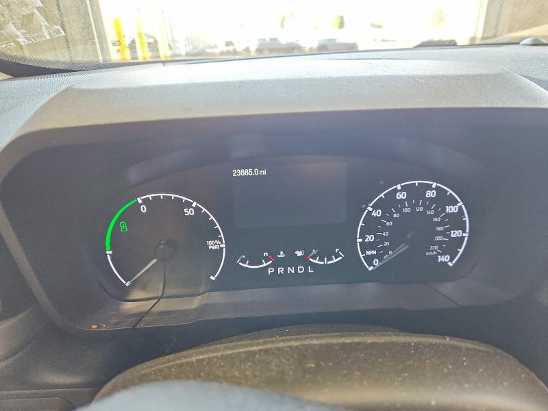 2024 Ford Maverick მანქანა იყიდება აუქციონზე, vin: 3FTTW8A33RRA94634, აუქციონის ნომერი: 51082646