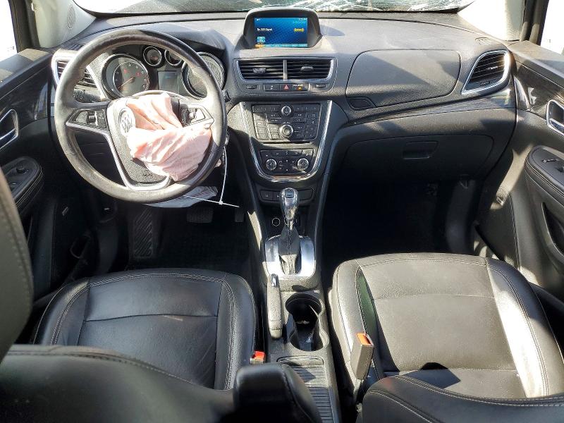 49173406 :رقم المزاد ، KL4CJHSB2GB558187 vin ، 2016 Buick Encore مزاد بيع