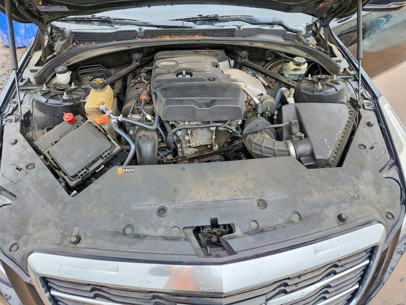 Aukcja sprzedaży 2018 Cadillac Ats, vin: 1G6AE1RX5J0178308, numer aukcji: 51485866