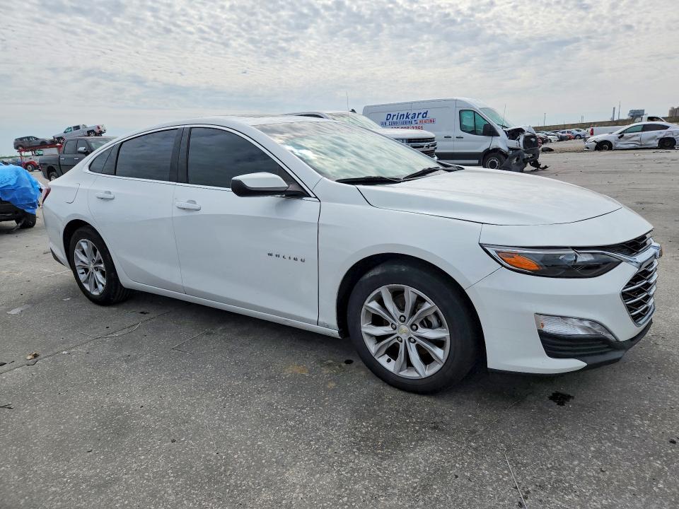 2020 Chevrolet Malibu მანქანა იყიდება აუქციონზე, vin: 1G1ZD5STXLF063455, აუქციონის ნომერი: 50635286