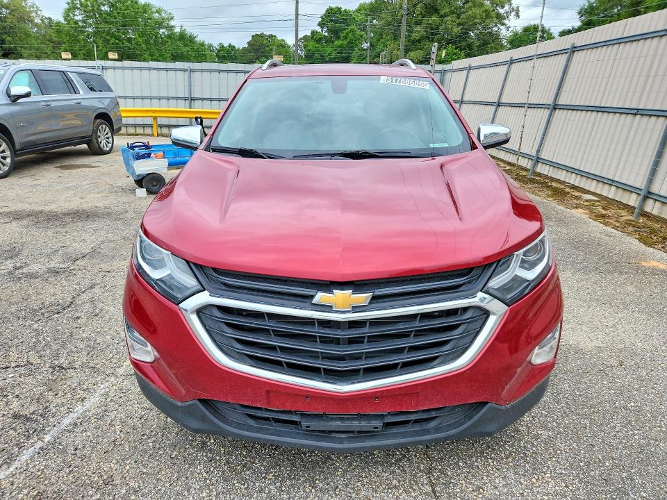 Продаж на аукціоні авто 2018 Chevrolet Equinox, vin: 3GNAXNEX4JS615140, номер лоту: 51788686