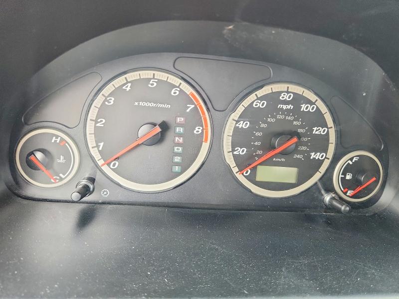 49829476 :رقم المزاد ، JHLRD68452C000280 vin ، 2002 Honda Cr-v مزاد بيع