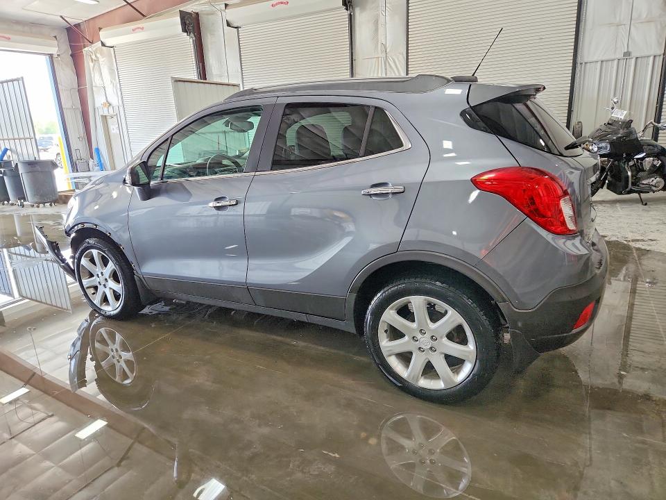 Продажа на аукционе авто 2015 Buick Encore, vin: KL4CJCSB7FB130102, номер лота: 49567666