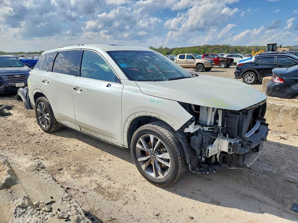 Продажа на аукционе авто 2023 Infiniti Qx60, vin: 5N1DL1FS1PC346473, номер лота: 50046336