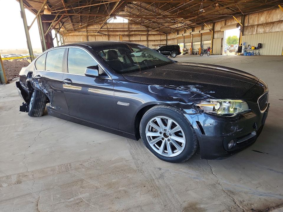Aukcja sprzedaży 2016 Bmw 528, vin: WBA5A7C54GG151814, numer aukcji: 51822896