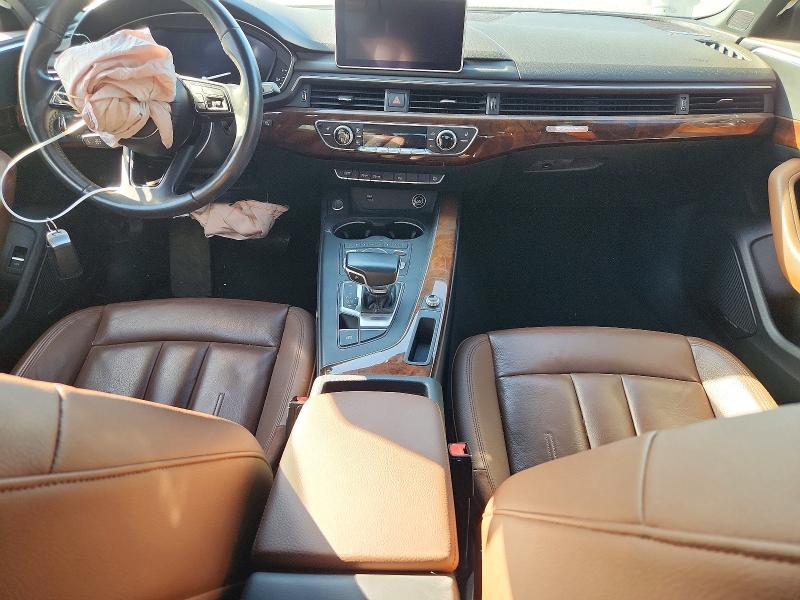 Aukcja sprzedaży 2018 Audi A4, vin: WAUENAF41JA053774, numer aukcji: 50547076