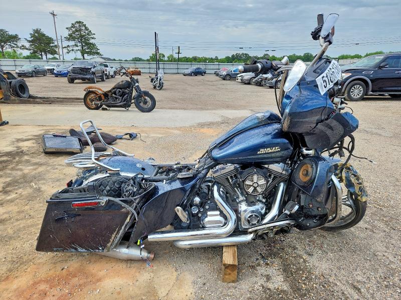 51866156 :رقم المزاد ، 1HD1KRM12GB674976 vin ، 2016 Harley Davidson Flhxs مزاد بيع