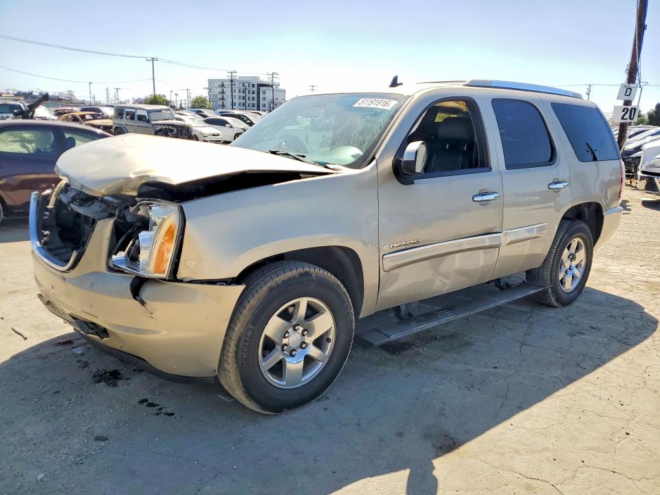 Продаж на аукціоні авто 2007 Gmc Yukon, vin: 1GKFK63867J364571, номер лоту: 51191916