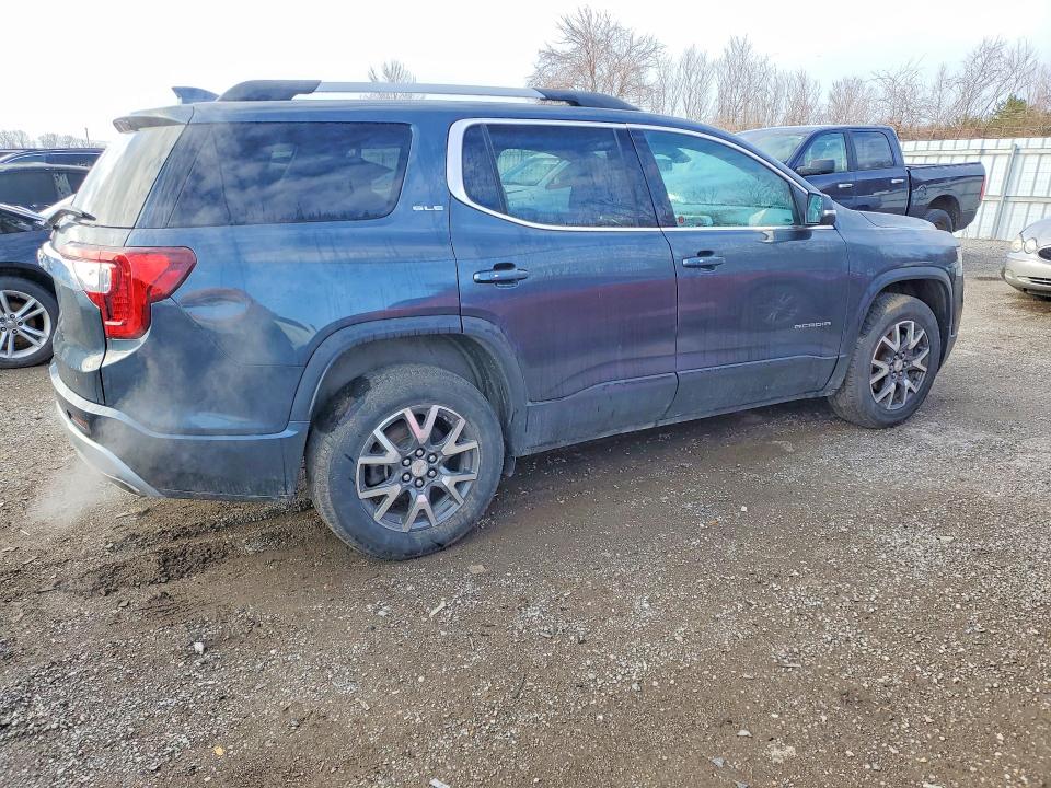 2020 Gmc Acadia მანქანა იყიდება აუქციონზე, vin: 1GKKNRLS5LZ215647, აუქციონის ნომერი: 48362146