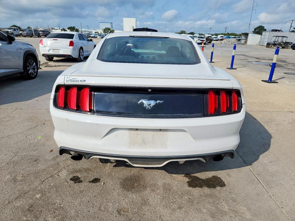 Продажа на аукционе авто 2016 Ford Mustang, vin: 1FA6P8TH0G5289034, номер лота: 50743956