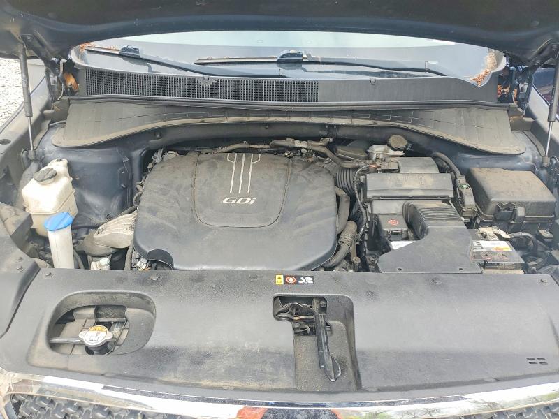 Aukcja sprzedaży 2017 Kia Sorento, vin: 5XYPGDA51HG322356, numer aukcji: 51206076