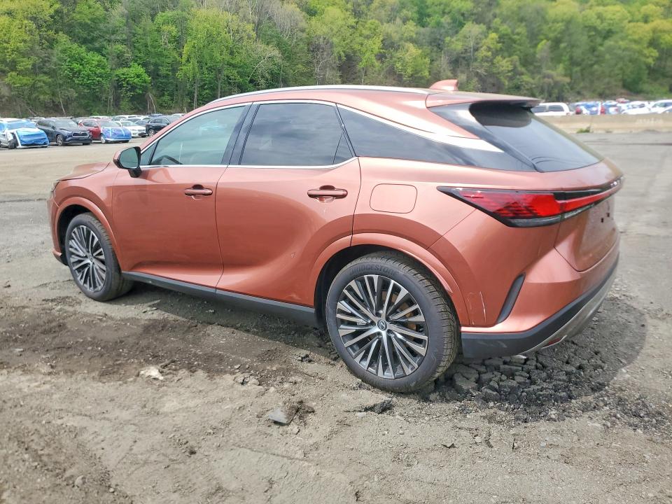2026 Lexus Rx 350 მანქანა იყიდება აუქციონზე, vin: 2T2BAMCA2TC132152, აუქციონის ნომერი: 51965906
