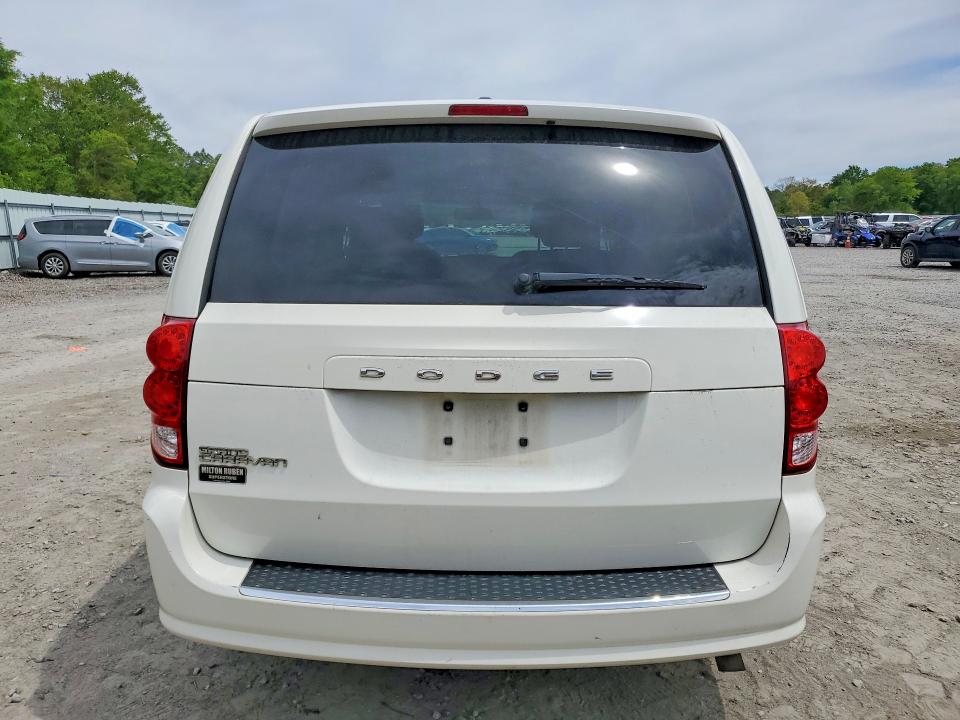 2013 Dodge Grand Caravan მანქანა იყიდება აუქციონზე, vin: 2C4RDGBG9DR612563, აუქციონის ნომერი: 48797456