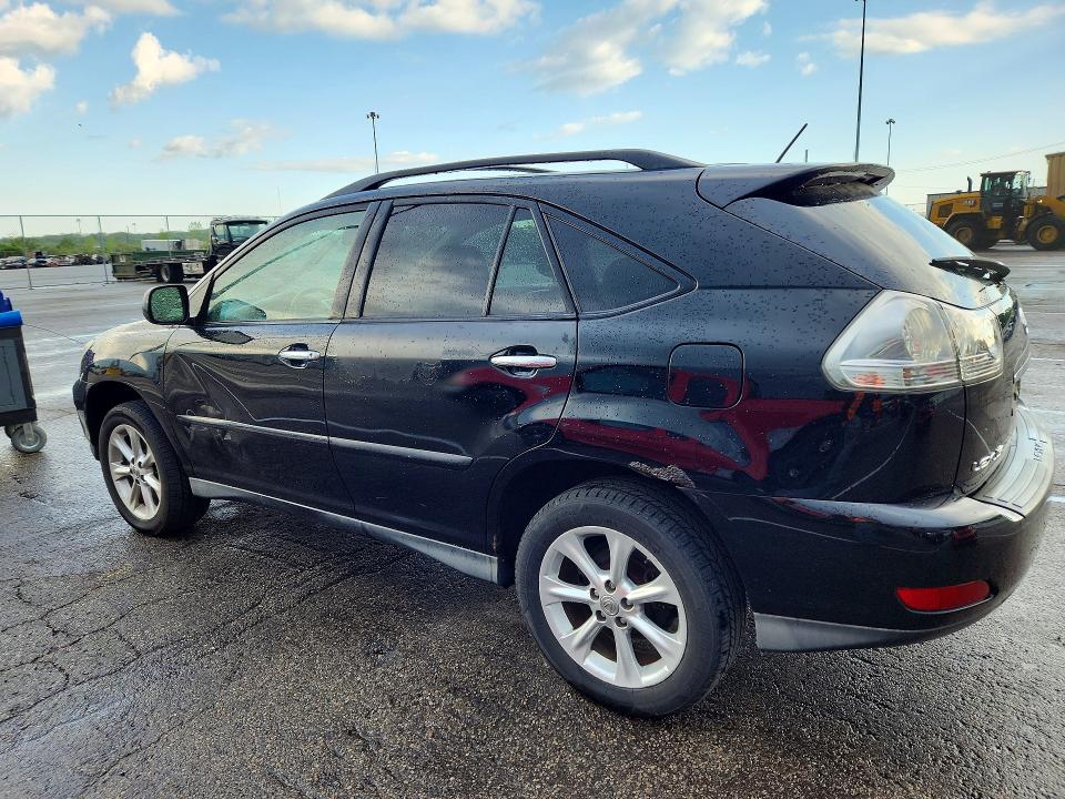 Продаж на аукціоні авто 2008 Lexus Rx, vin: 2T2HK31U38C088328, номер лоту: 50894256