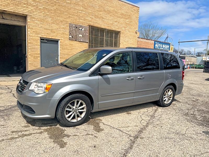 Продаж на аукціоні авто 2016 Dodge Grand Caravan, vin: 2C4RDGCG6GR333722, номер лоту: 50109596