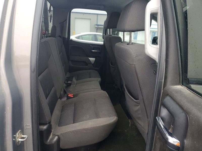Aukcja sprzedaży 2017 Chevrolet Silverado, vin: 1GCVKREC8HZ193092, numer aukcji: 48502326