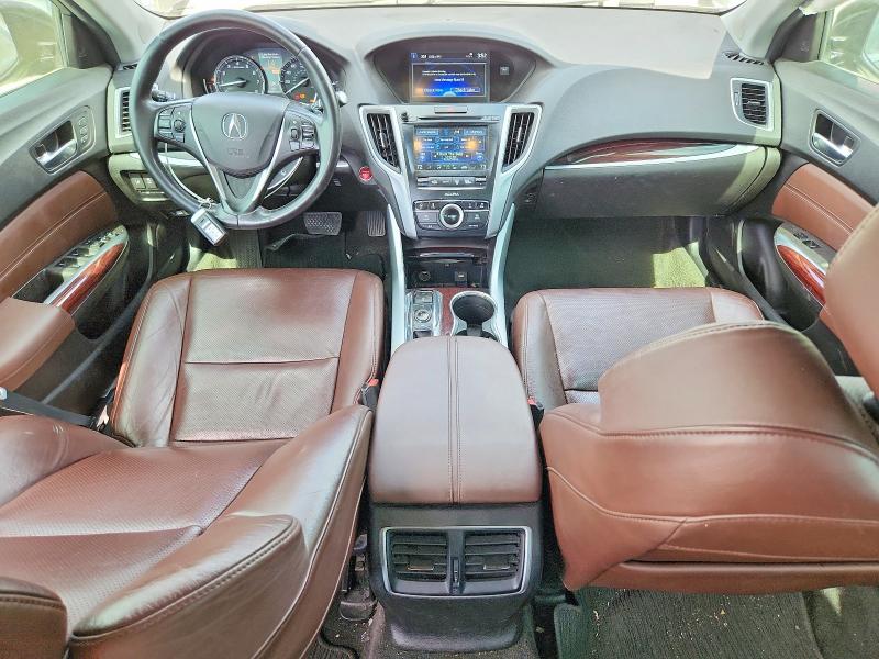 49743986 :رقم المزاد ، 19UUB2F51HA003197 vin ، 2017 Acura Tlx مزاد بيع