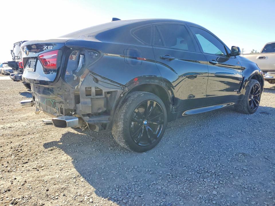 2016 Bmw X6 მანქანა იყიდება აუქციონზე, vin: 5UXKU2C57G0N78878, აუქციონის ნომერი: 50174176