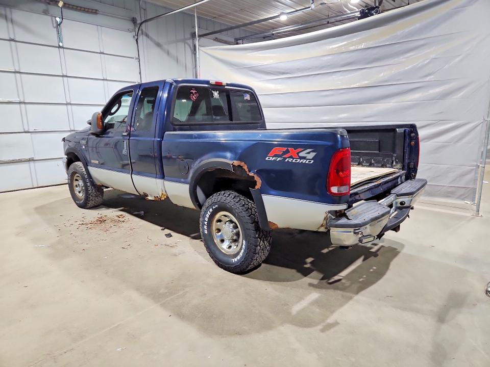 Aukcja sprzedaży 2004 Ford F250, vin: 1FTNX21PX4EB06912, numer aukcji: 49051926