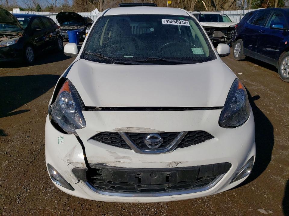 Продажа на аукционе авто 2018 Niss Micra, vin: 3N1CK3CP6JL285845, номер лота: 49566936