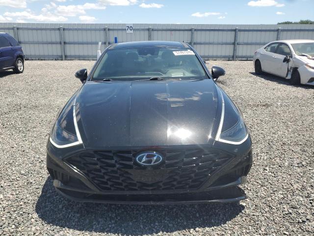 2020 Hyundai Sonata მანქანა იყიდება აუქციონზე, vin: 5NPEH4J27LH005046, აუქციონის ნომერი: 51461376