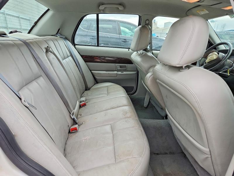 Продажа на аукционе авто 2003 Mercury Grand Marquis, vin: 2MEFM75W13X686915, номер лота: 51022306