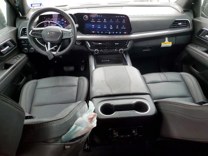 Aukcja sprzedaży 2025 Chevrolet Suburban, vin: 1GNS5ERD3SR269094, numer aukcji: 50959206