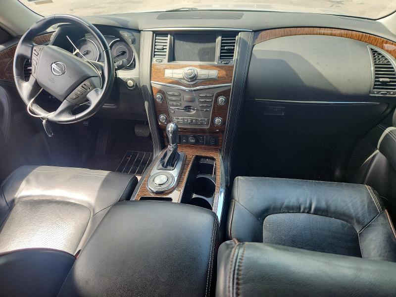 Продажа на аукционе авто 2019 Nissan Armada, vin: JN8AY2ND3K9092566, номер лота: 48536766