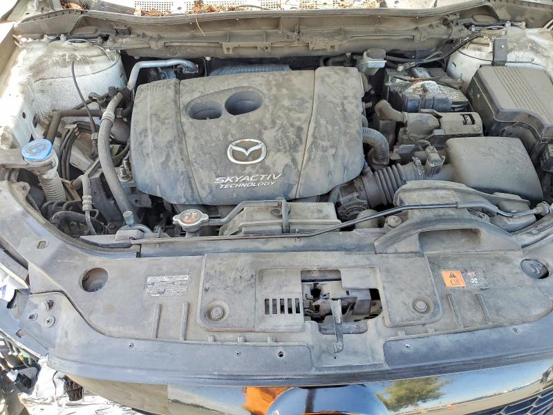 2014 Mazda Cx-5 მანქანა იყიდება აუქციონზე, vin: JM3KE2BE1E0378423, აუქციონის ნომერი: 51498656