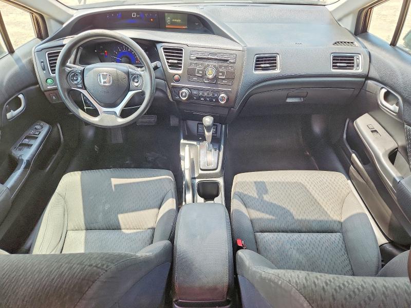 Продаж на аукціоні авто 2014 Honda Civic, vin: 19XFB2F58EE245601, номер лоту: 51453606
