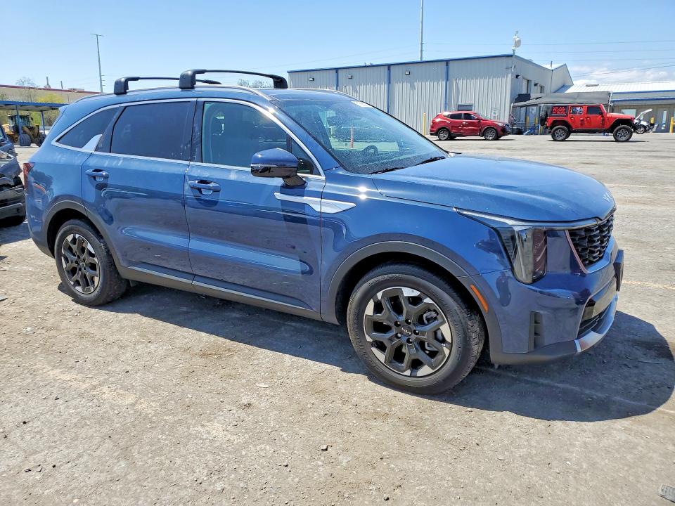 Aukcja sprzedaży 2025 Kia Sorento, vin: 5XYRL4JC8SG365652, numer aukcji: 51566016