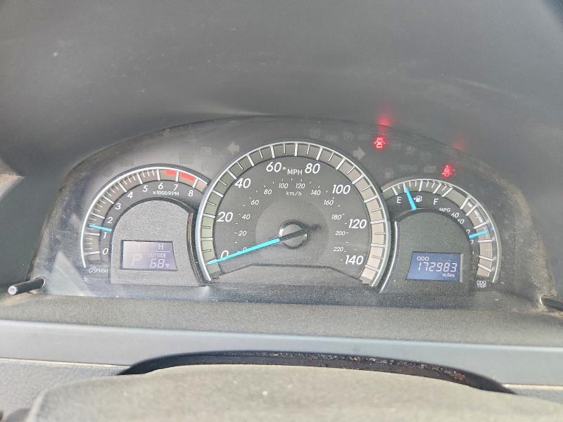 49034456 :رقم المزاد ، 4T1BF1FK5CU070530 vin ، 2012 Toyota Camry مزاد بيع