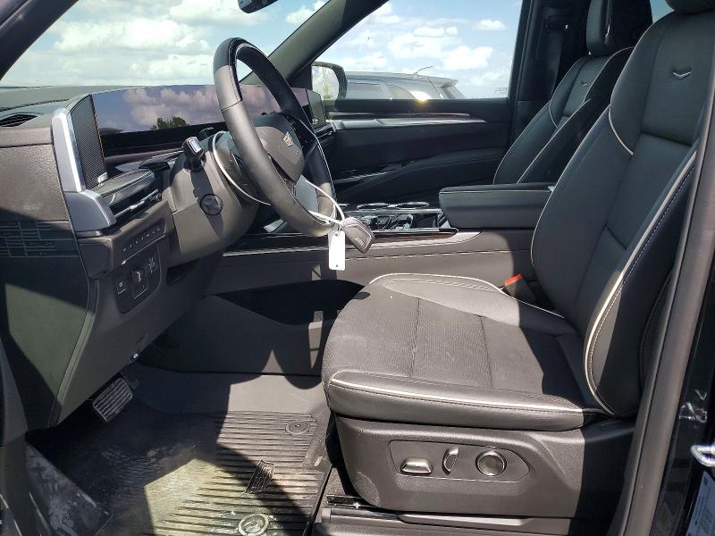 Aukcja sprzedaży 2025 Cadillac Escalade, vin: 1GYS9CRL6SR263132, numer aukcji: 49635166