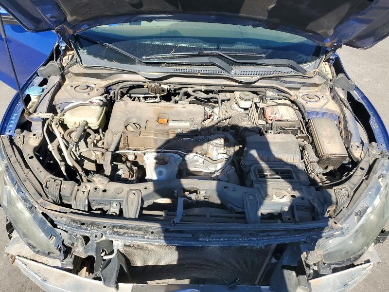 51013386 :رقم المزاد ، 2HGFC4B50HH302575 vin ، 2017 Honda Civic مزاد بيع