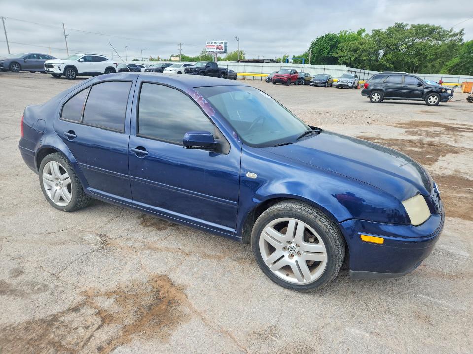 Продажа на аукционе авто 2002 Volkswagen Jetta, vin: 3VWSE69M02M037663, номер лота: 50755006
