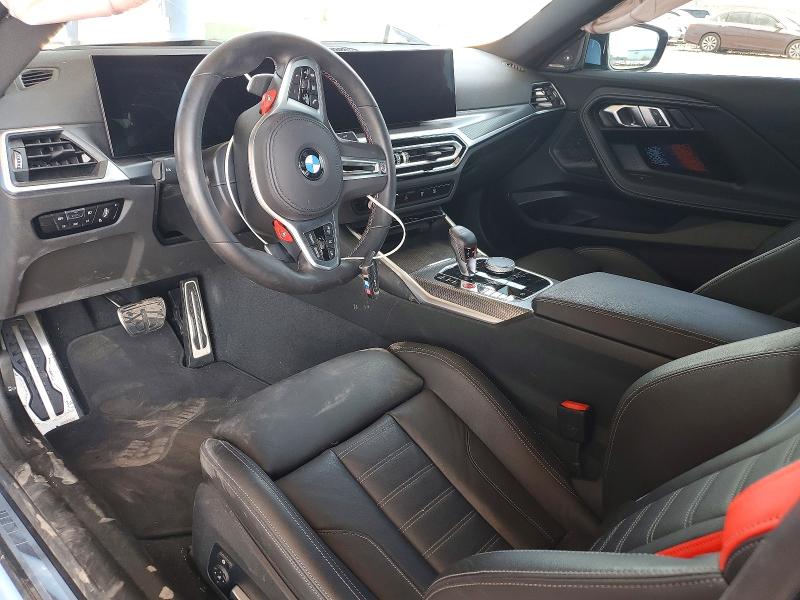 50756526 :رقم المزاد ، 3MF13DM04P8D14986 vin ، 2023 Bmw M2 مزاد بيع