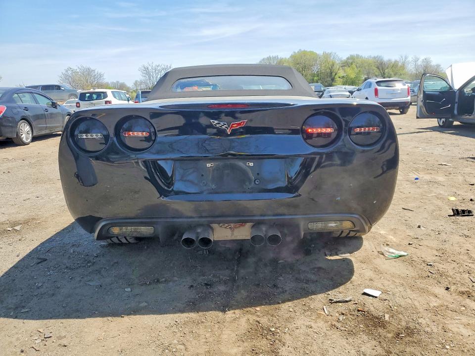 Продаж на аукціоні авто 2006 Chev Corvette, vin: 1G1YY36U565109954, номер лоту: 49397476