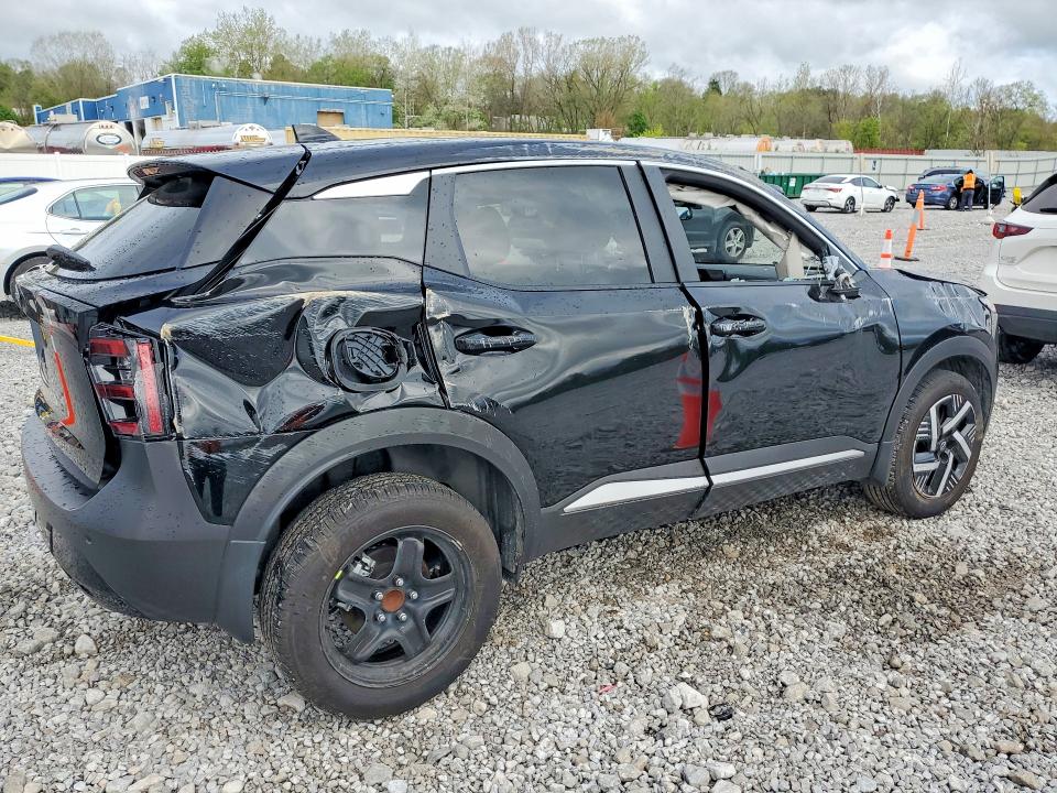 Продаж на аукціоні авто 2025 Nissan Kicks, vin: 3N8AP6CA6SL324720, номер лоту: 51654546