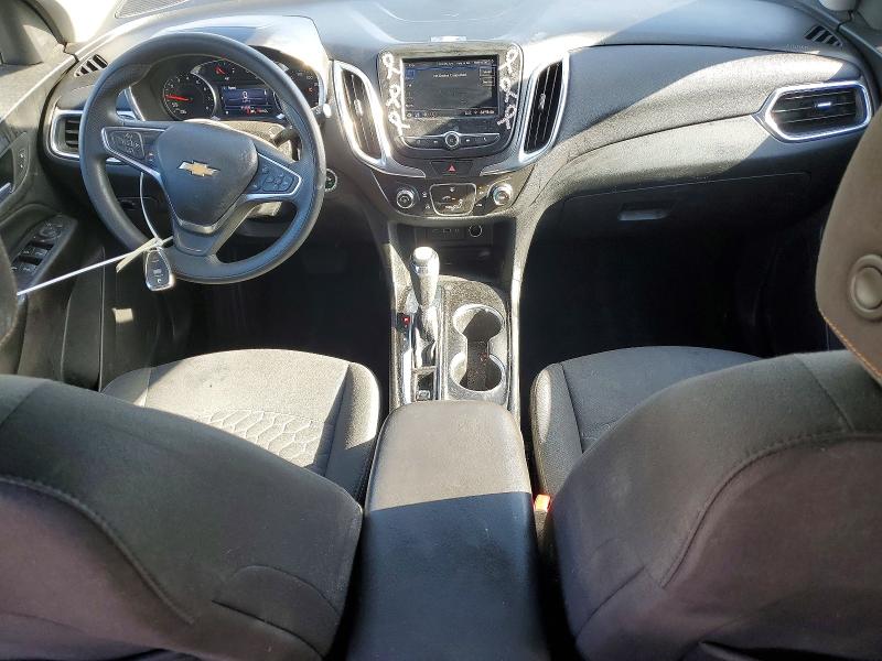 Продаж на аукціоні авто 2020 Chevrolet Equinox, vin: 2GNAXKEVXL6233225, номер лоту: 51355846